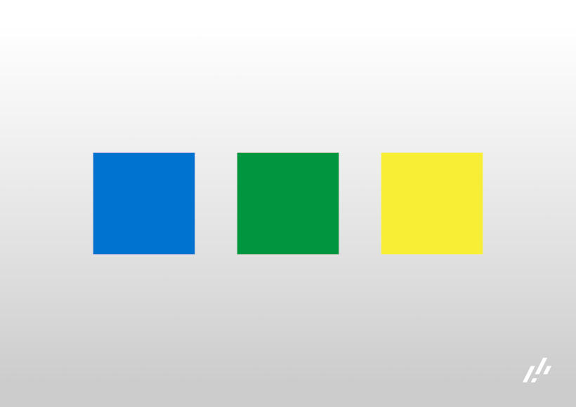 Secondary Colour Palette